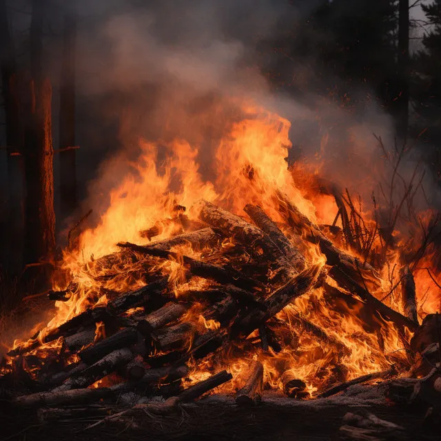 Armonía Melódica Binaural Del Fuego