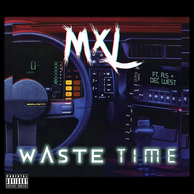 Waste Time (With DJ Silky D Intro)