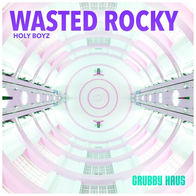 Wasted Rocky