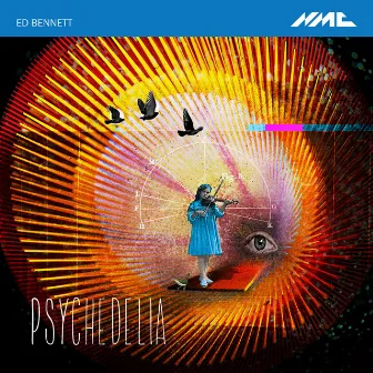 Psychedelia by Ed Bennett