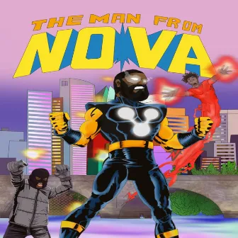 The Man From NOVA by Mally Swayze