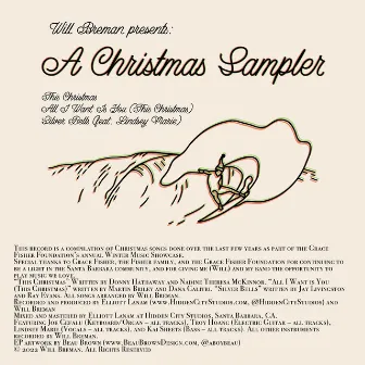 A Christmas Sampler by Will Breman