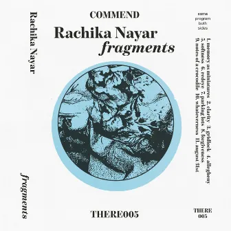 fragments by Rachika Nayar