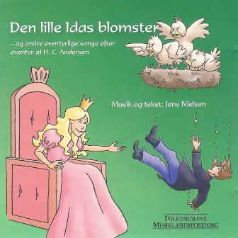 Den Lille Idas Blomster by Jens Nielsen