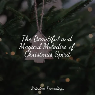 The Beautiful and Magical Melodies of Christmas Spirit by Unknown Artist