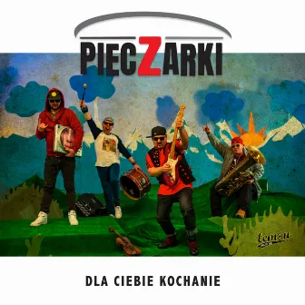 Dla Ciebie kochanie by Pieczarki