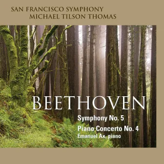 Beethoven: Symphony No. 5 & Piano Concerto No. 4 by San Francisco Symphony