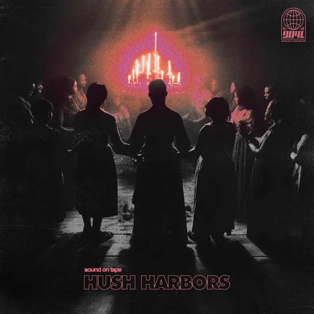 Hush Harbors - Wilfy D Remix