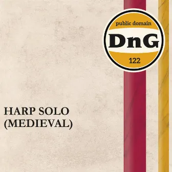 Harp Solo - Medieval by Seve