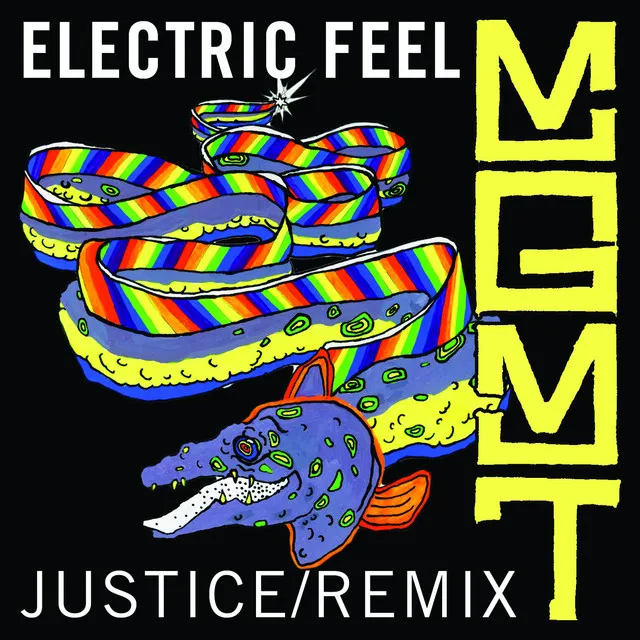 Electric Feel - Justice Remix