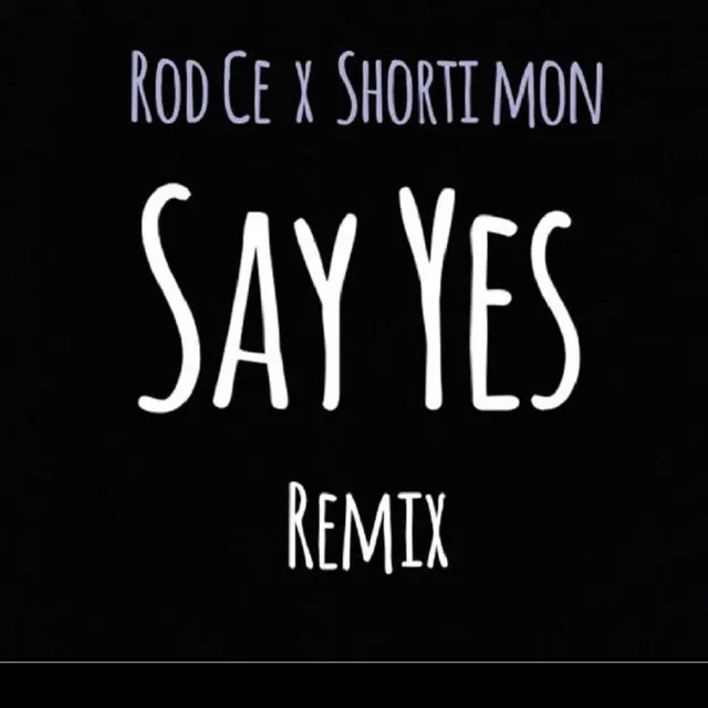 Say Yes (Remix)