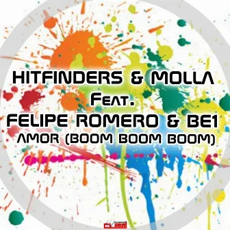 Amor (Boom Boom Boom) by Molla