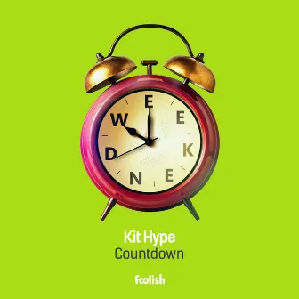 Countdown (Radio Edit) by Kit Hype