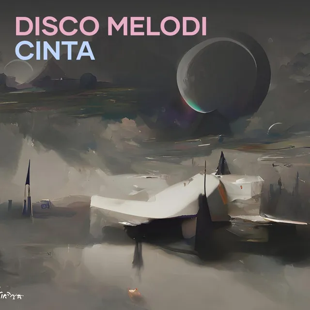 Disco Melodi Cinta