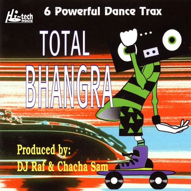 Total Bhangra