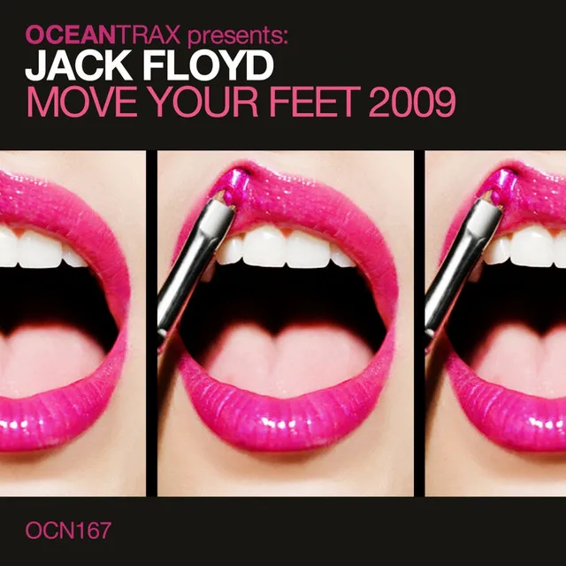 Move Your Feet - Sergio Mauri Vs Raf Marchesini & Karim Razak Remix