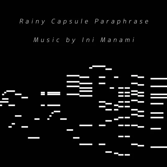 Rainy Capsule Paraphrase (feat. gekiyaku & KASANE TETO)