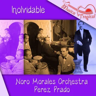 Inolvidable by Noro Morales Orchestra