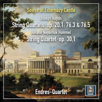 Soirée at Esterházy Castle by Endres Quartet