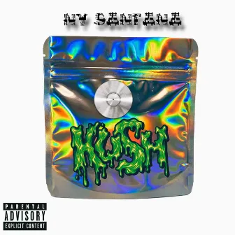 Platinum Kush by Ny Santana