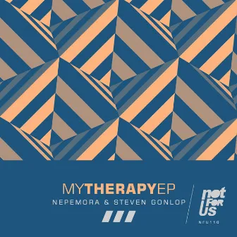 My Therapy EP by Steven Gonlop