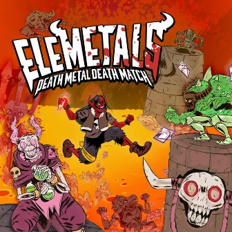 EleMetals (Original Game Soundtrack) by Fat Bard