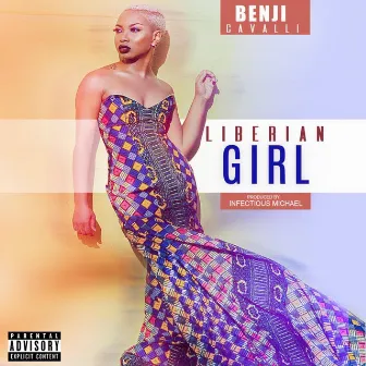 Liberian Girl by Benji Cavalli