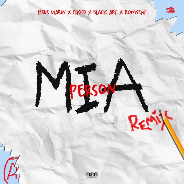 Mia Person - Remix