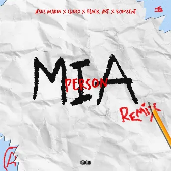 Mia Person (Remix) by Black Art