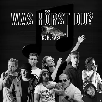 Was hörst du? by Mr. Kohlrabiman