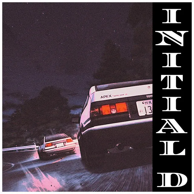 Initial D