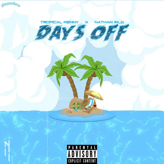 Days Off - Remastered