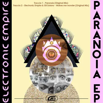 Paranoia EP by Electronic Empire