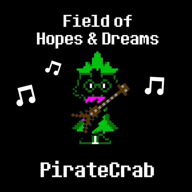 Field of Hopes and Dreams (From "Deltarune") [Metal Remix]