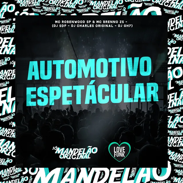 Automotivo Espetácular