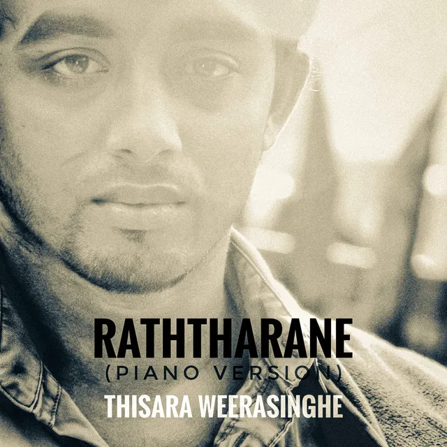 Raththarane - Piano Version