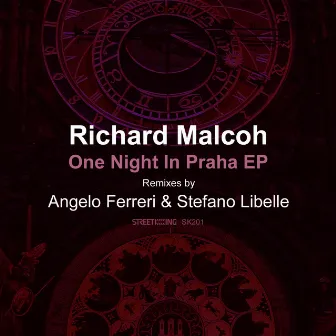 One Night in Praha / Buildings & Love Part 2 by Richard Malcoh