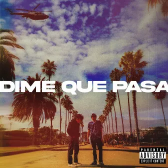 DIME QUE PASA by Operation Culture