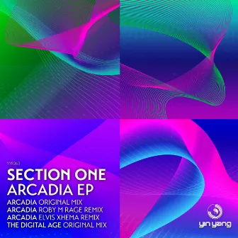 Arcadia EP by Section One