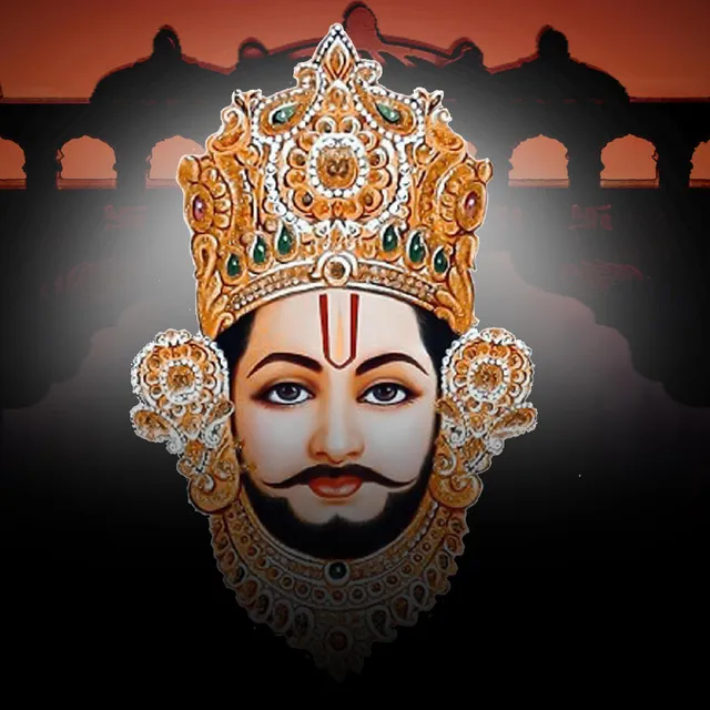 Om Shri Shyam Devay Namah | ॐ श्री श्याम देवाय नमः | Shree Khatu Shyam Mantra