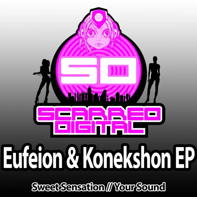 Sweet Sensation - Original Mix