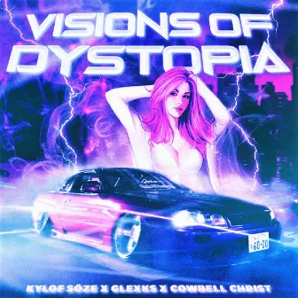 Visions of Dystopia by Cowbell Christ