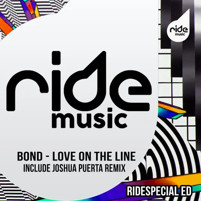 Love On The Line - Original Mix