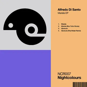 Madala EP by Alfredo Di Santo