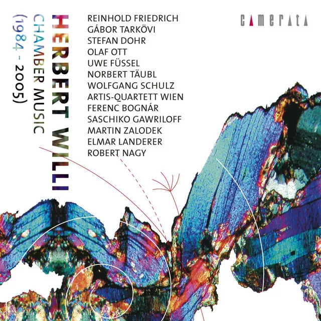 Herbert Willi: Chamber Music