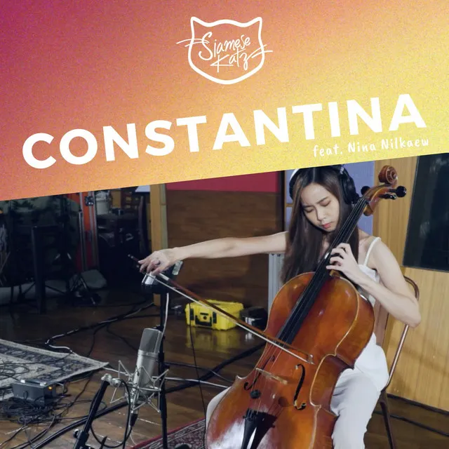 Constantina - Live