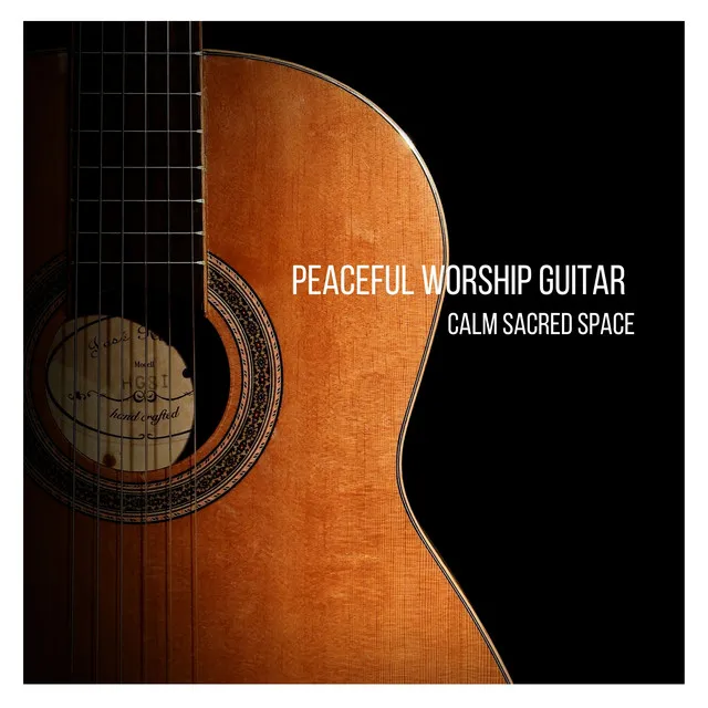 Peaceful Worship Guitar