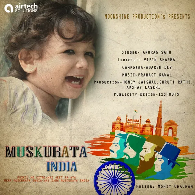 Muskurata India