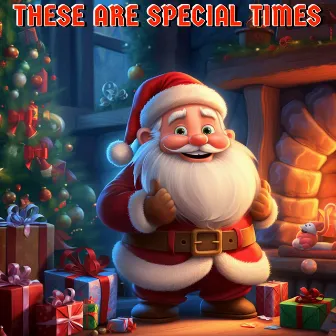 These Are Special Times by Navidad 2021