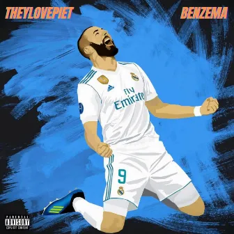 Benzema by Theylovepiet